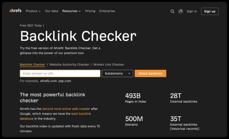9 Best Free Backlink Checker Tools Reviewed For 2026