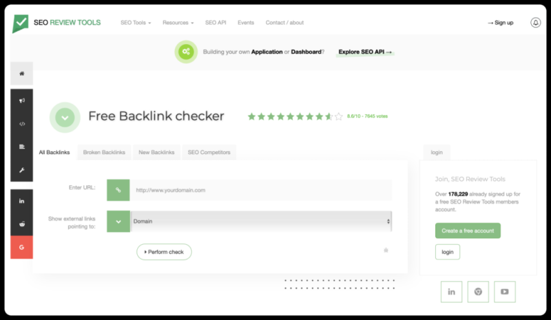 9 Best Free Backlink Checker Tools Reviewed For 2026
