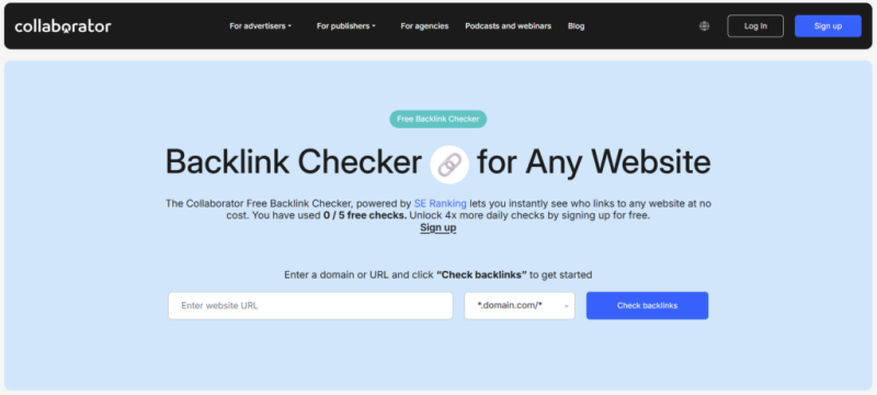 9 Best Free Backlink Checker Tools Reviewed For 2026