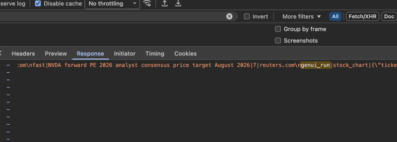 ChatGPT Rebuilt Its Search Tool, I Read The New Language It Speaks