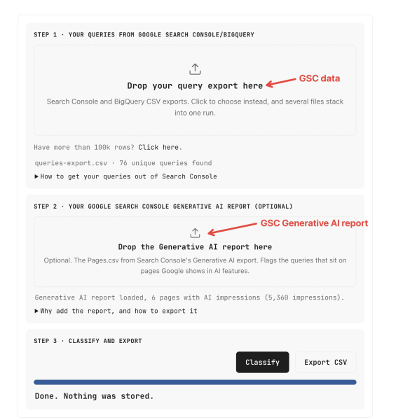 How To Track Google AI Mode Traffic In Search Console