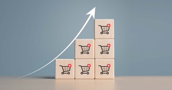 Сайты .Org приносят доход от электронной торговли на 34% чаще, чем .Com
