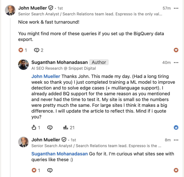 The AI Conversations Leaking Into Your Search Console