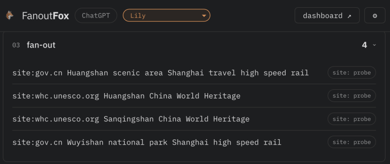 What We Can Learn From Evolving ChatGPT Fan-Out Queries